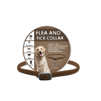 Dlosyvo® 💥Last Day Special Sale 49% OFF🐕Natural Essential Oil Pet Pest Repellent Collar