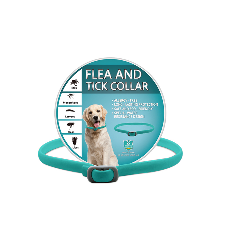Dlosyvo® 💥Last Day Special Sale 49% OFF🐕Natural Essential Oil Pet Pest Repellent Collar