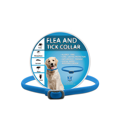 Dlosyvo® 💥Last Day Special Sale 49% OFF🐕Natural Essential Oil Pet Pest Repellent Collar