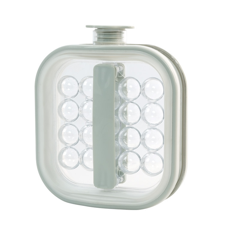 🌞Summer New Hot Selling 50% OFF🎁💦Portable Silicone Ice Ball Maker Kettle🧊Dlosyvo®