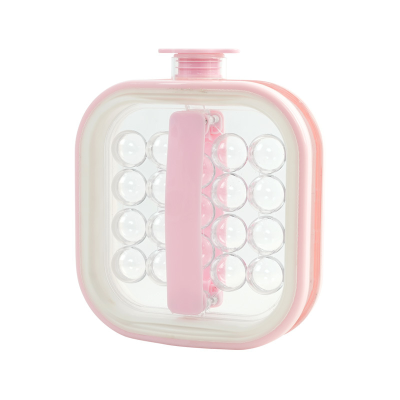 🌞Summer New Hot Selling 50% OFF🎁💦Portable Silicone Ice Ball Maker Kettle🧊Dlosyvo®