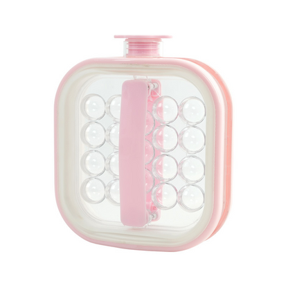 🌞Summer New Hot Selling 50% OFF🎁💦Portable Silicone Ice Ball Maker Kettle🧊Dlosyvo®