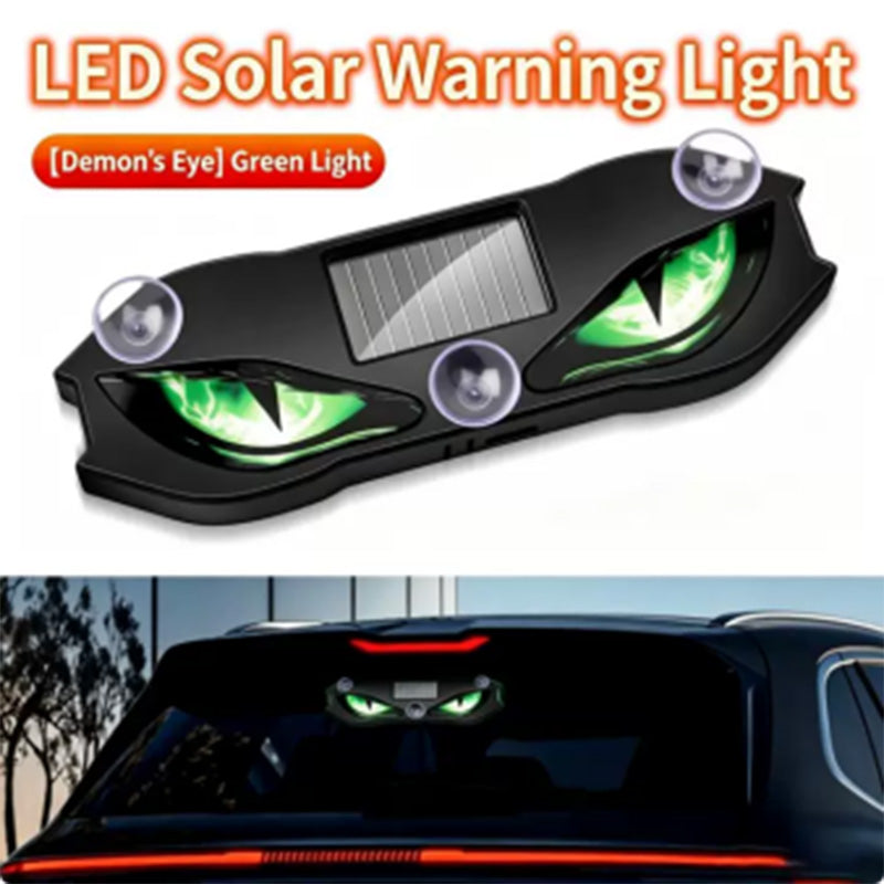 🚗🔆 Solar-Powered LED Car Warning Light – 50% OFF! Solar-powered, weatherproof, automatic activation at dark – for more safety on the roadside. 🔥🛡️ Dlosyvo®