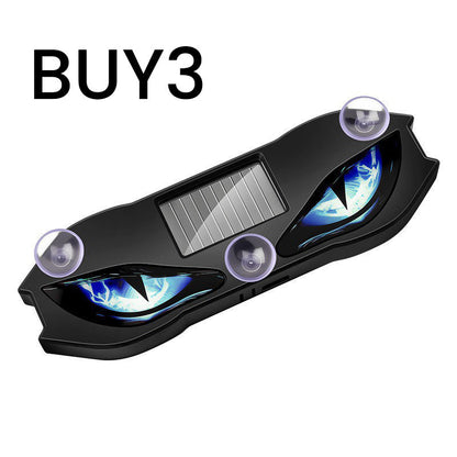 🥳2026 HOT SALE🥳💞50K+ SOLD!🚗🔆 50% OFF! Solar‑Powered Car Warning Light – Auto on with vibration, solar + USB charge. Bright LED, suction mount. Keep safe on roadside day & night! 🛡️✨ Dlosyvo®
