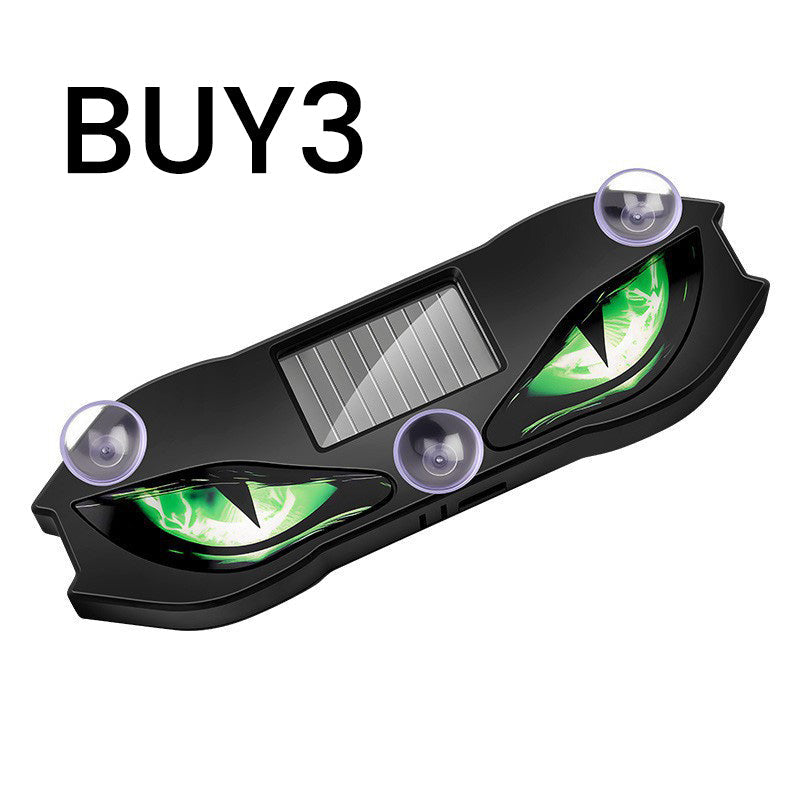 🥳2026 HOT SALE🥳💞50K+ SOLD!🚗🔆 50% OFF! Solar‑Powered Car Warning Light – Auto on with vibration, solar + USB charge. Bright LED, suction mount. Keep safe on roadside day & night! 🛡️✨ Dlosyvo®
