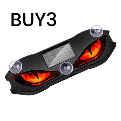 🥳2026 HOT SALE🥳💞50K+ SOLD!🚗🔆 50% OFF! Solar‑Powered Car Warning Light – Auto on with vibration, solar + USB charge. Bright LED, suction mount. Keep safe on roadside day & night! 🛡️✨ Dlosyvo®