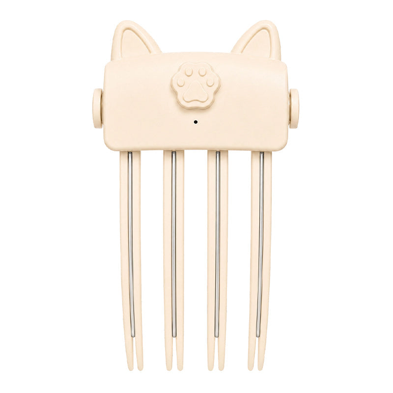 💇 Professional stylist approved💈 Dlosyvo® Wireless Heated Volumizing Root Clip