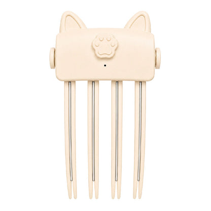 💇 Professional stylist approved💈 Dlosyvo® Wireless Heated Volumizing Root Clip