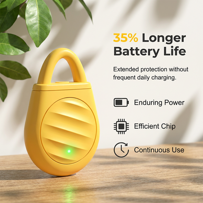upsell Dlosyvo® 🐦Portable Ultrasonic Bird Repellent Keychain| 🐦‍⬛Prevent bird droppings; protect fruits, vegetables, food, and lawns